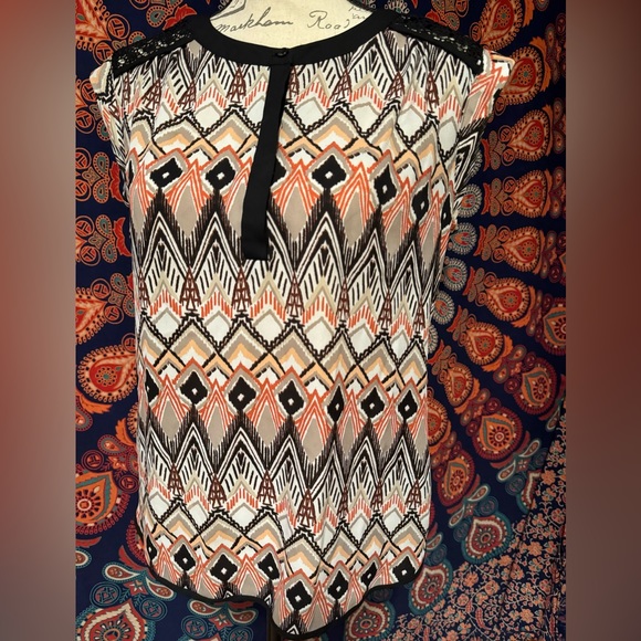 ❤️ Zac & Rachel blouse knit size S - Picture 3 of 3
